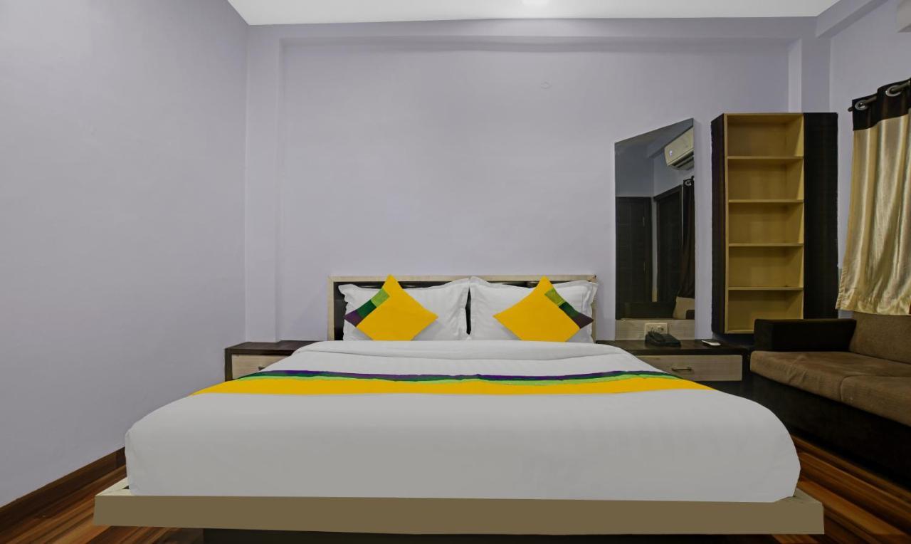 Treebo Trip Utsav Inn Indore Eksteriør bilde